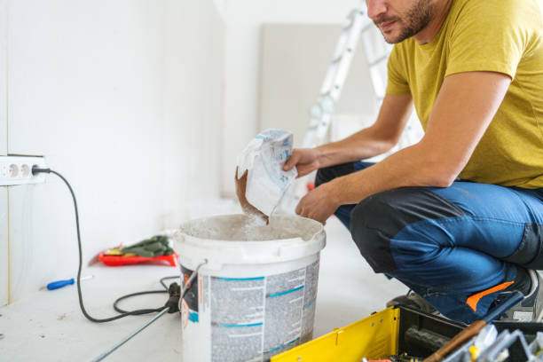 Best Water-Damaged Drywall Repair  in Wyoming, MN